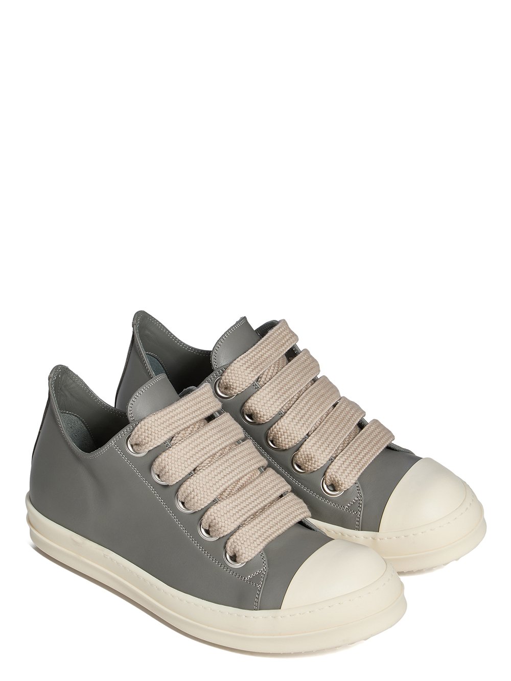 JUMBOLACE LOW SNEAKS| RICK OWENS