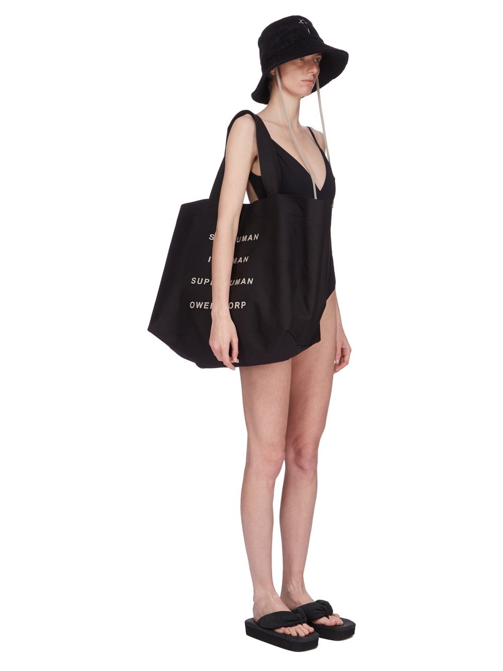 BEACH BAG| RICK OWENS