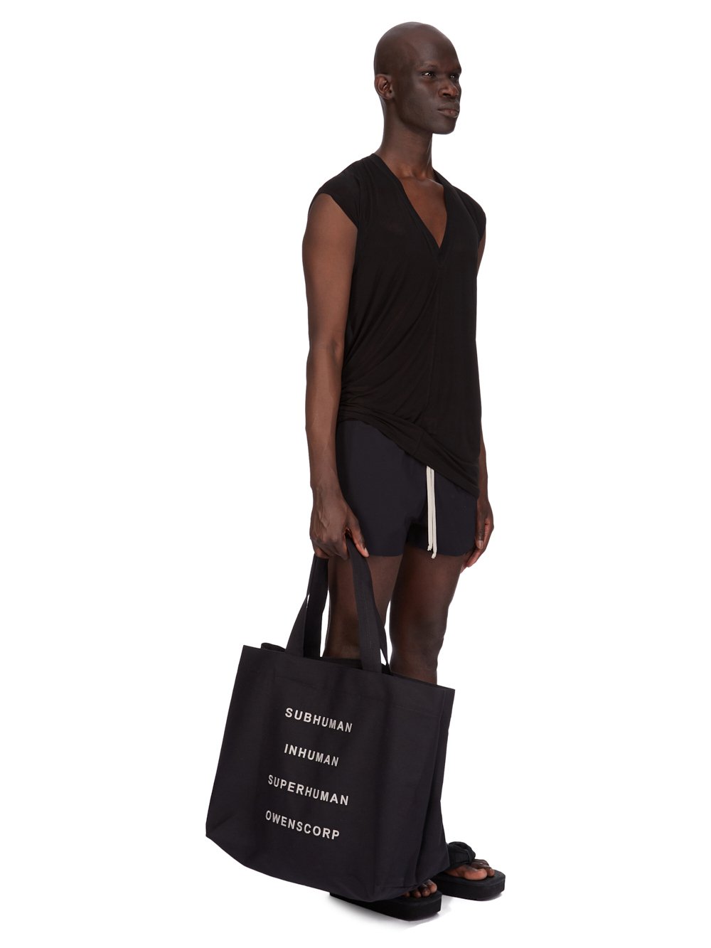 BEACH BAG| RICK OWENS