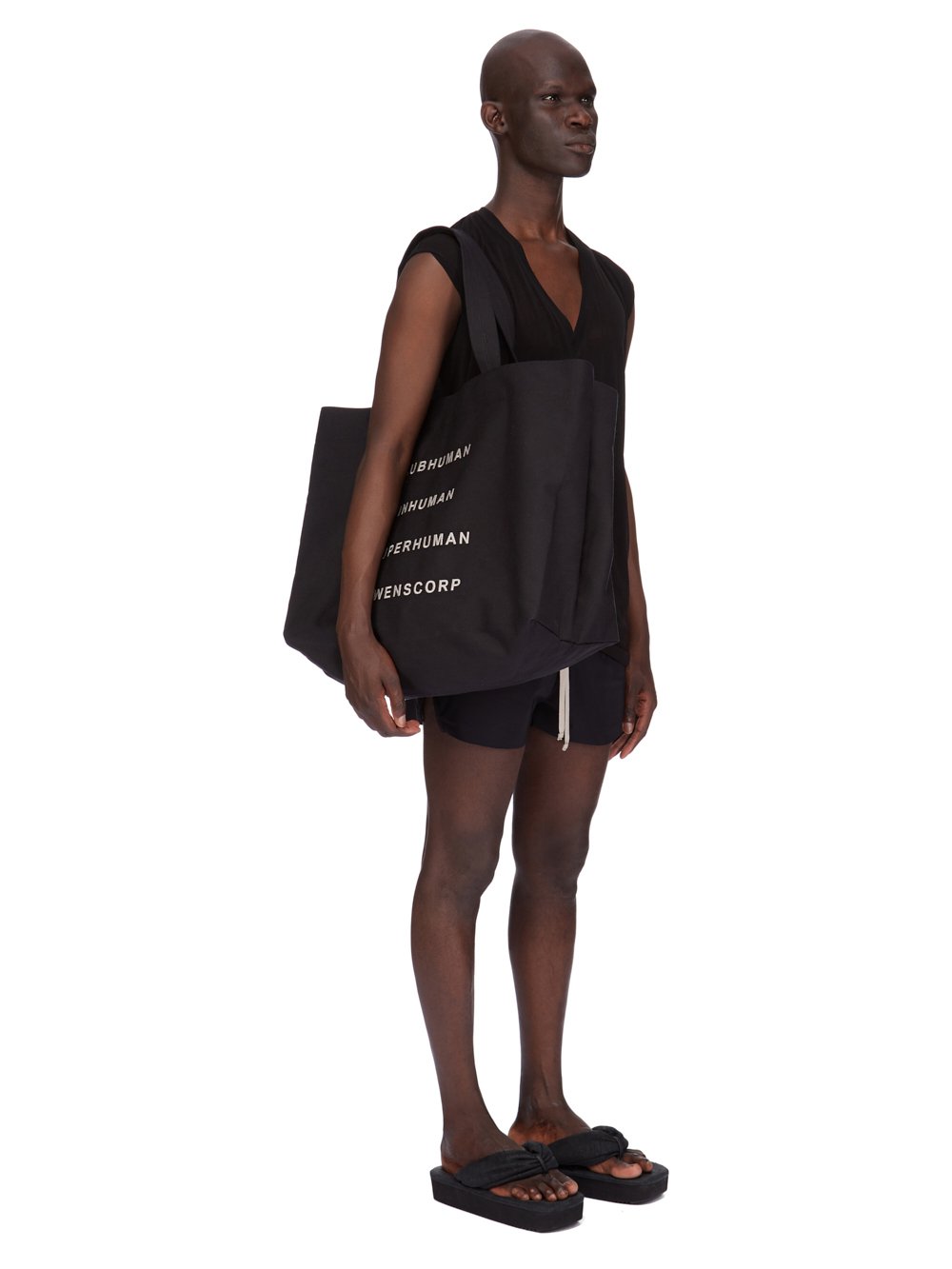 BEACH BAG| RICK OWENS