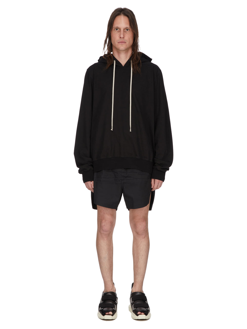 HOODIE| RICK OWENS