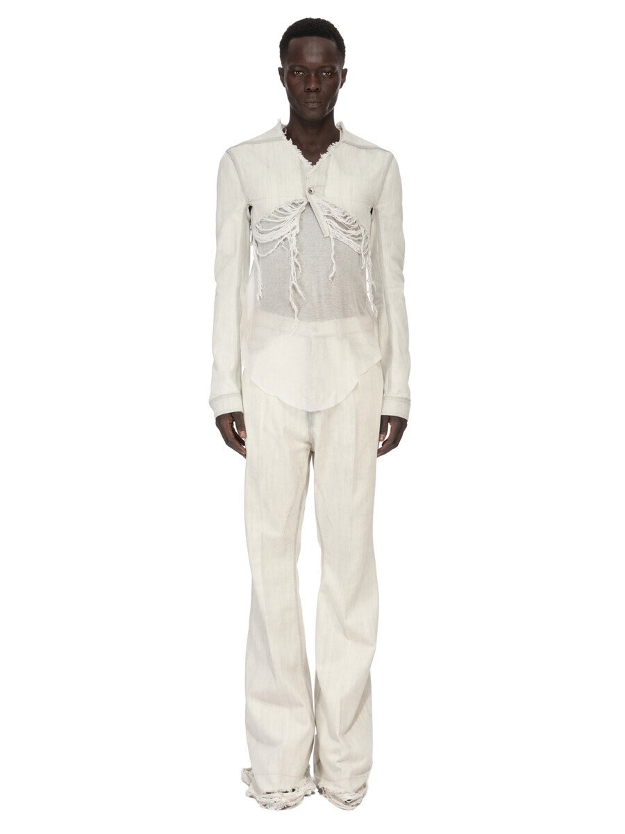 MICROWORKER| RICK OWENS