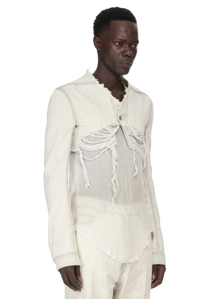 MICROWORKER| RICK OWENS