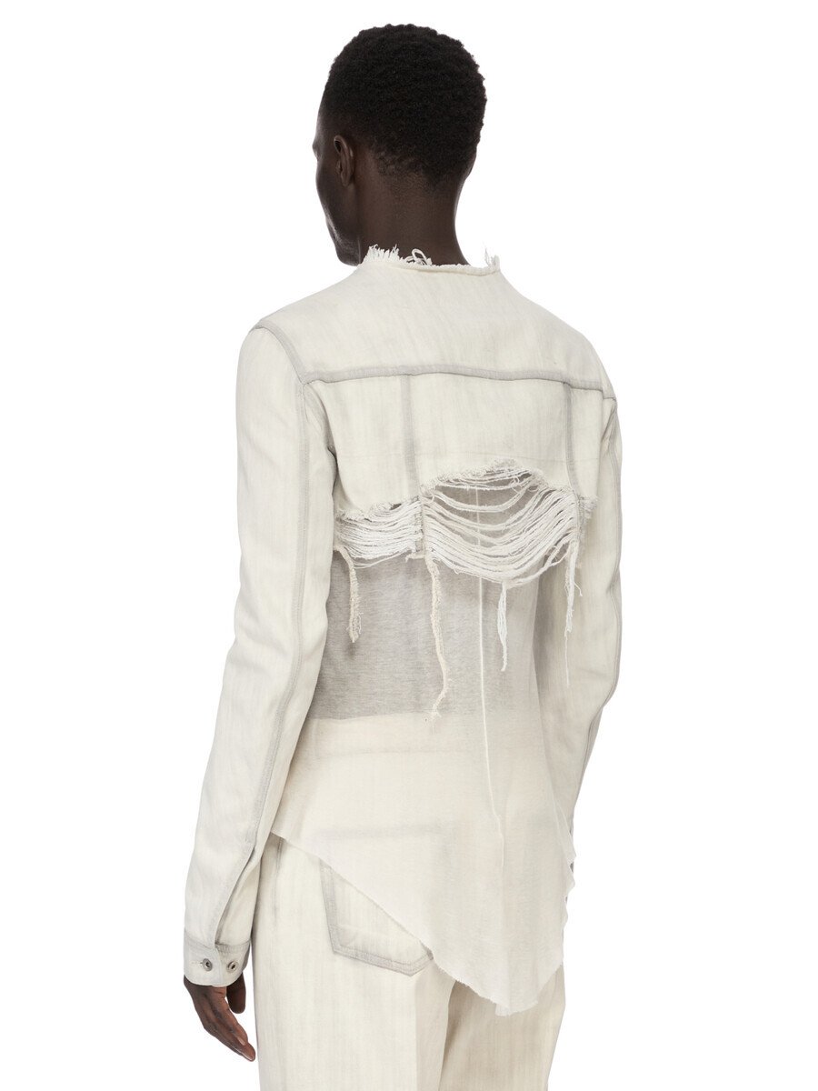 MICROWORKER| RICK OWENS