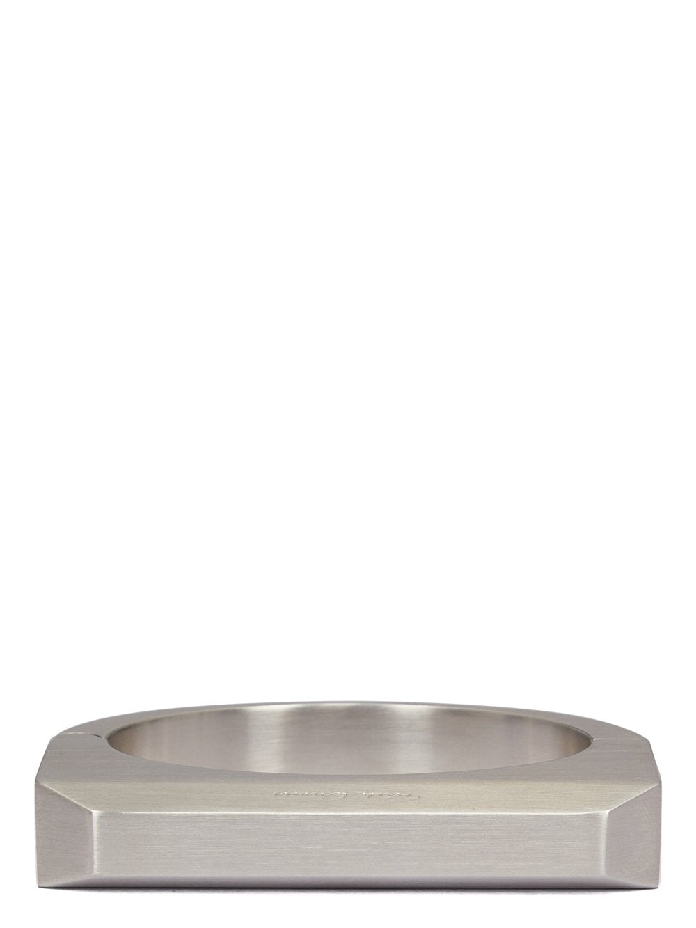 BEVELED BANGLE| RICK OWENS