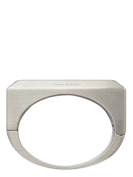 BEVELED BANGLE| RICK OWENS