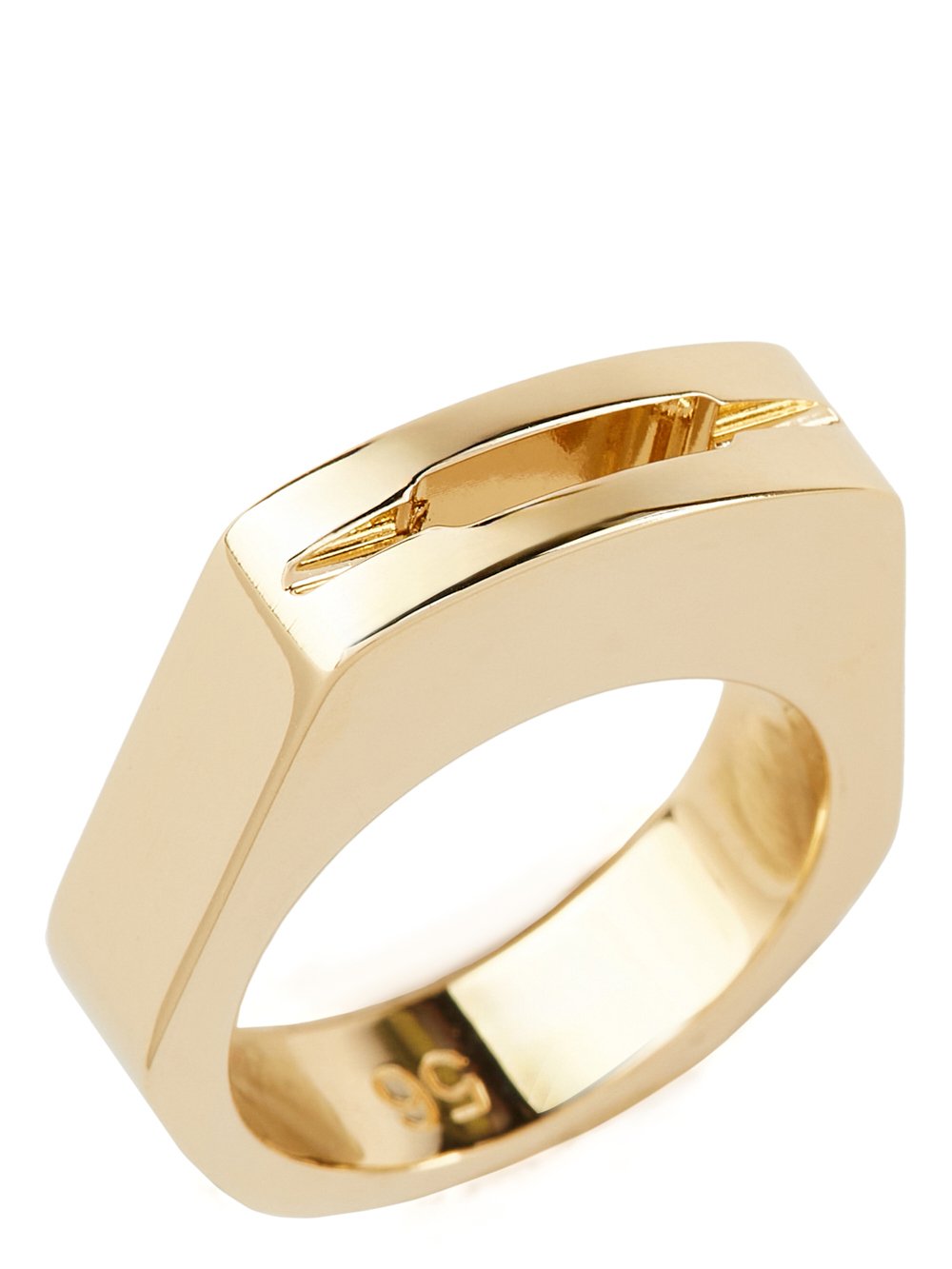 GRILL HOLLYWOOD RING| RICK OWENS