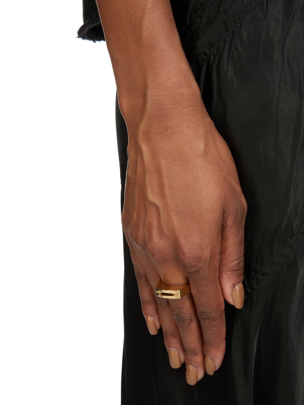 GRILL HOLLYWOOD RING| RICK OWENS