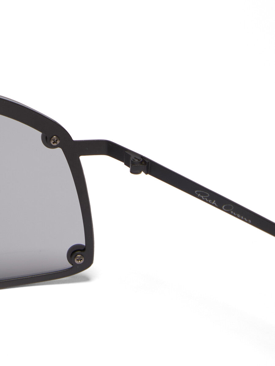 rickowens サングラス eyewear shielding Rick Owens - SHIELDING SUNGLASSES Sunglasses | cherry online