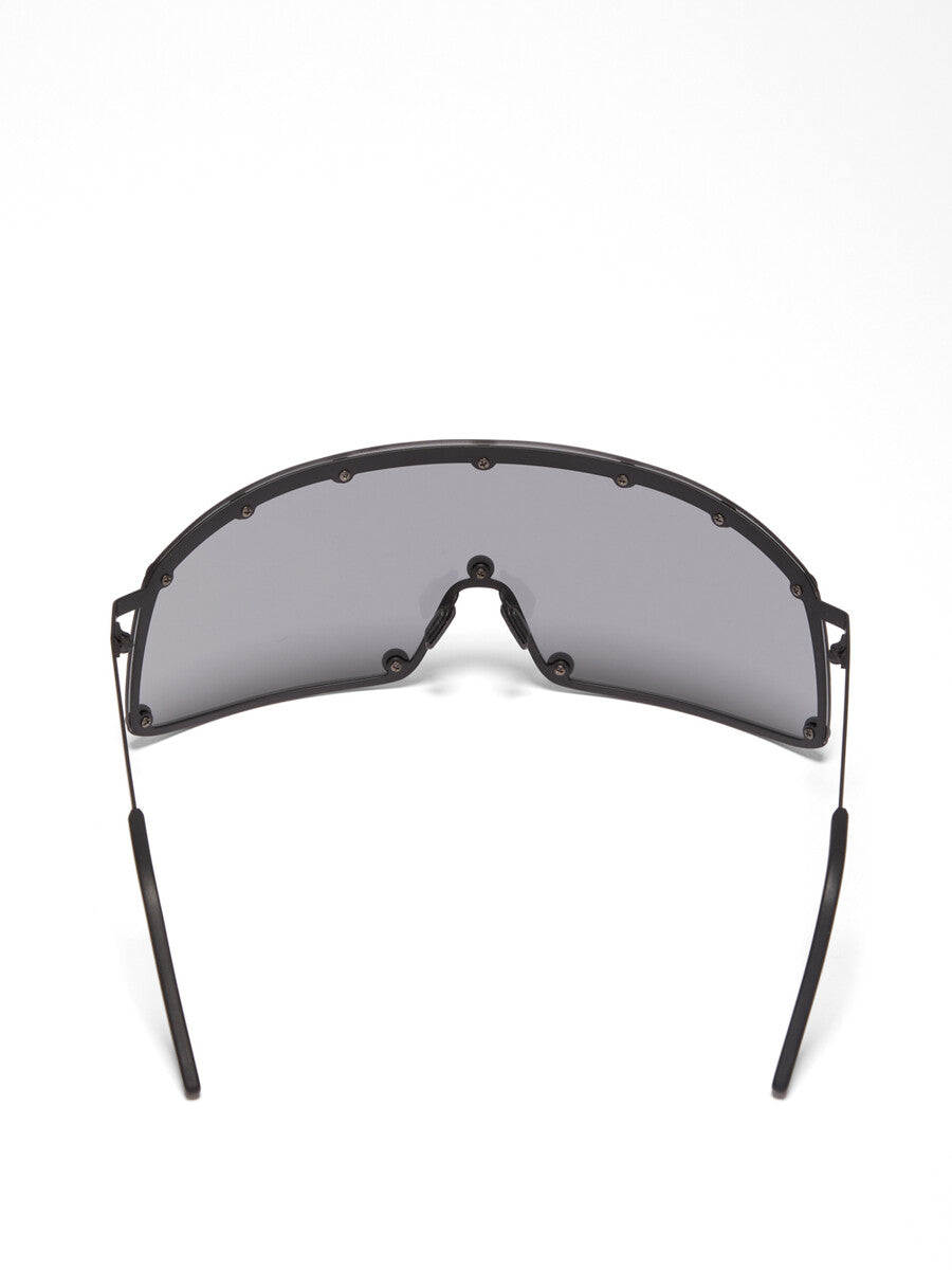 SUNGLASSES SHIELDING| RICK OWENS