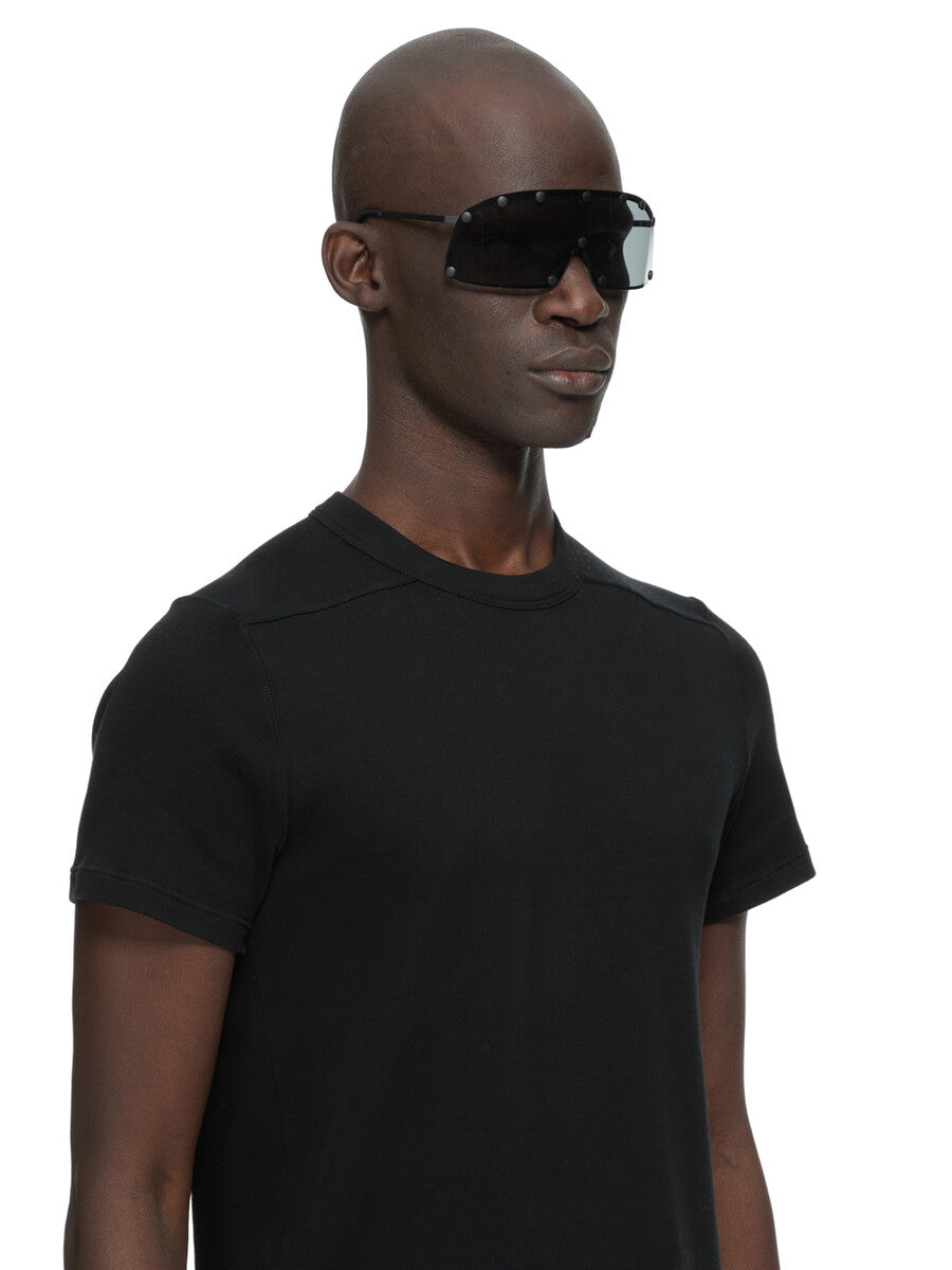 rickowens サングラス eyewear shielding Rick Owens - SHIELDING SUNGLASSES Sunglasses | cherry online