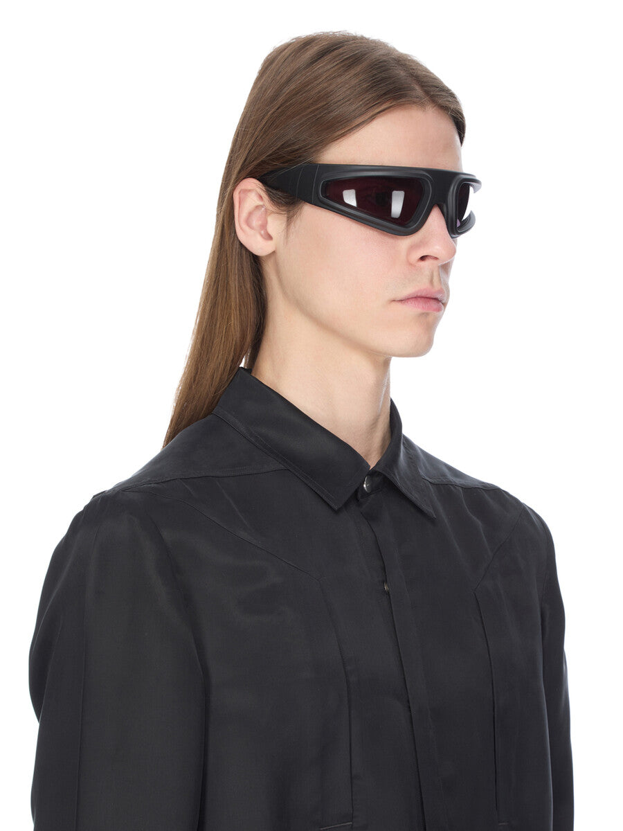 SUNGLASSES RYDER| RICK OWENS