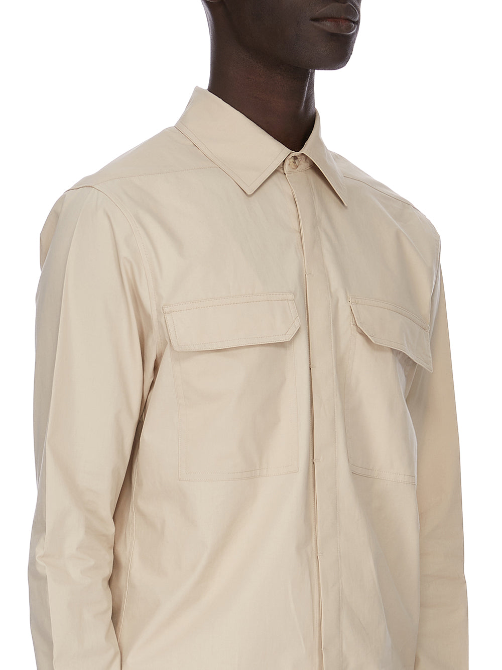 WORK SHIRT| RICK OWENS