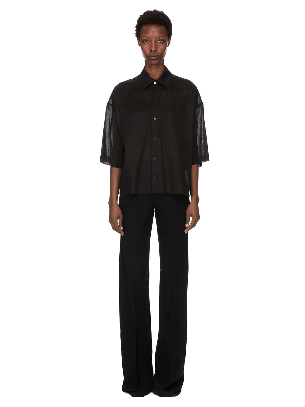 TOMMY SHIRT| RICK OWENS
