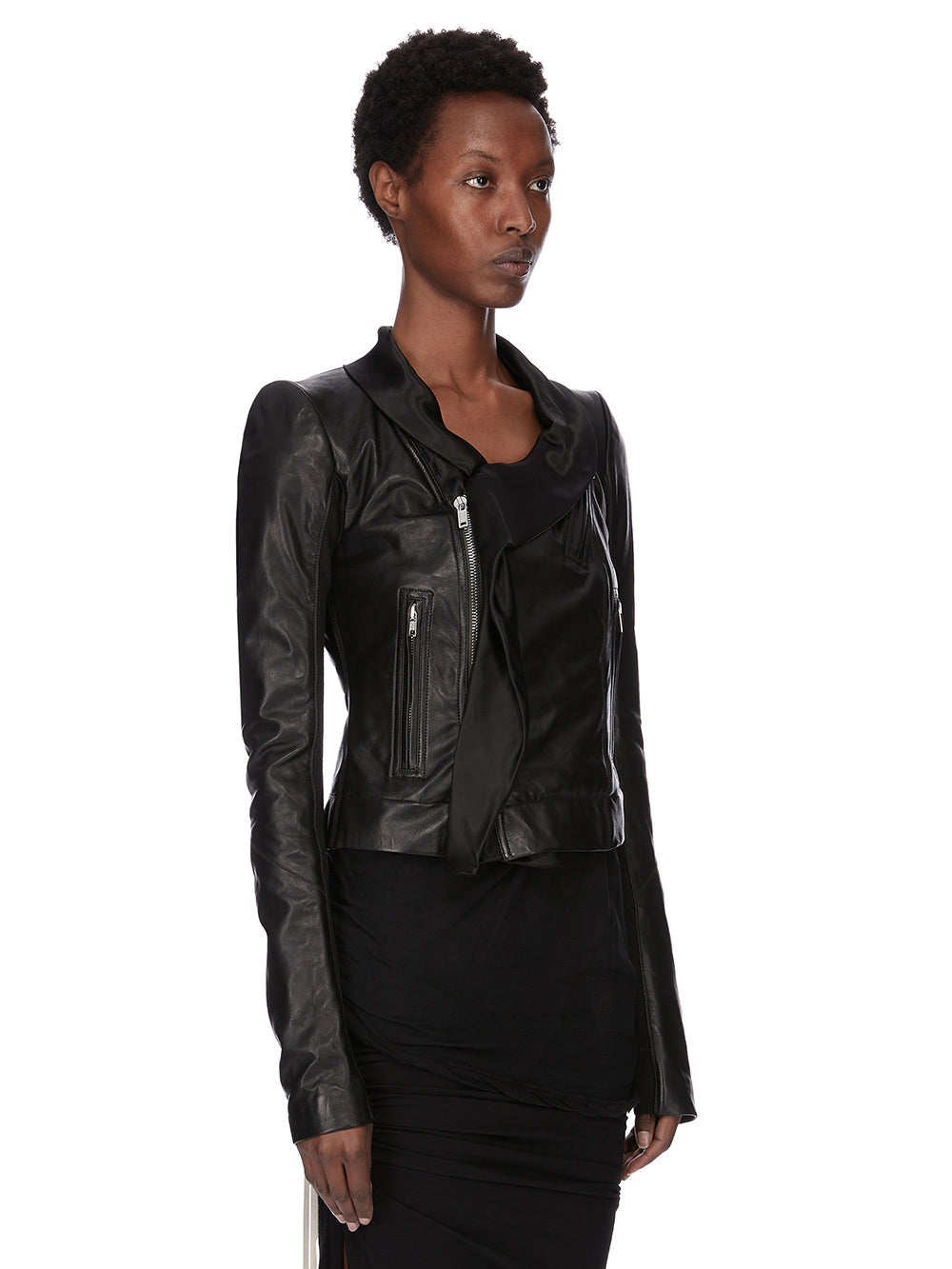 WOMENS LEATHER JACKETS | RICK OWENS