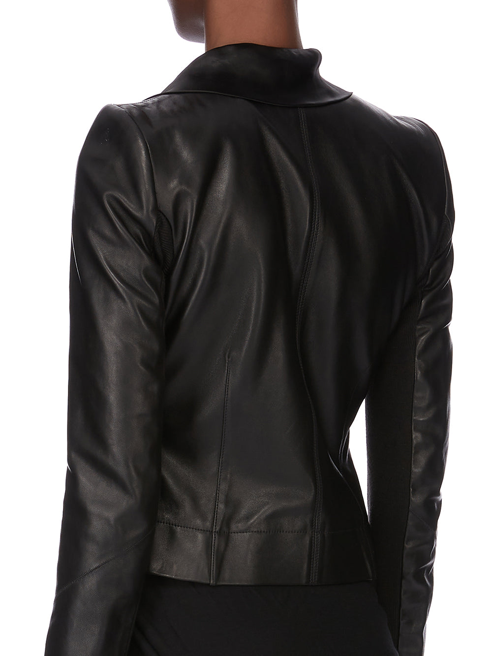 SCARF BIKER| RICK OWENS