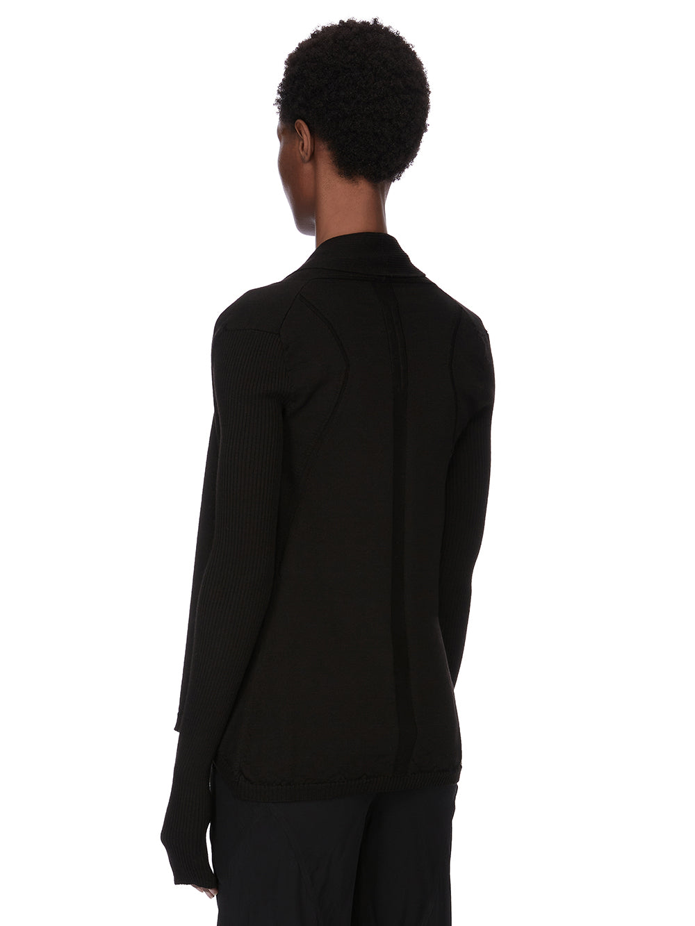 NASKA CARDIGAN| RICK OWENS