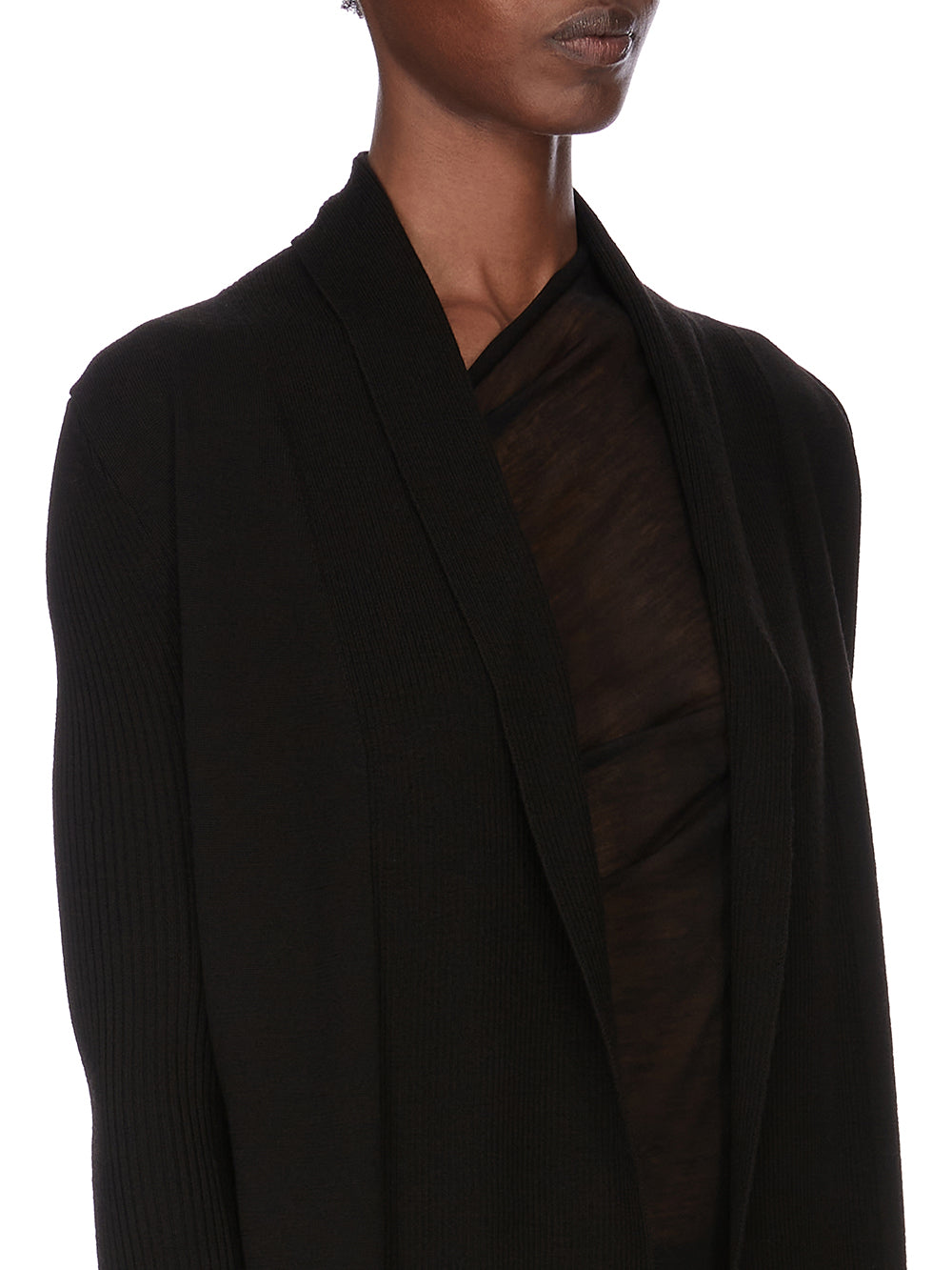 NASKA CARDIGAN| RICK OWENS
