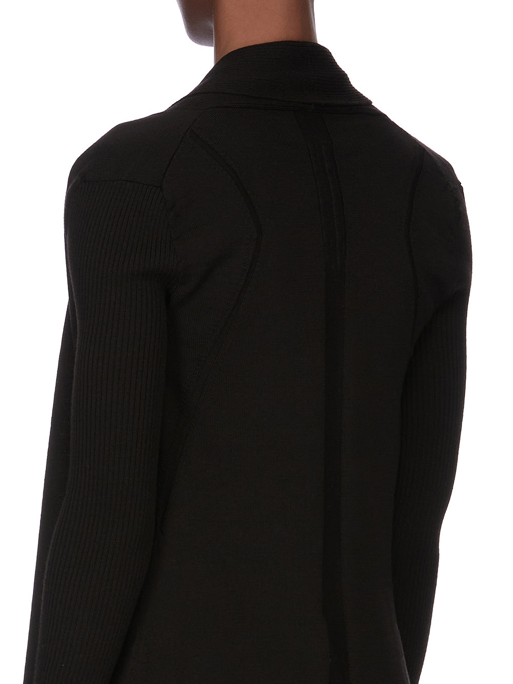 NASKA CARDIGAN| RICK OWENS