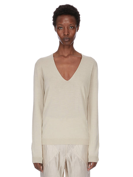 Rhodo lirioN ロドリリオン VNECK PULLOVER CHECK 0296506_v-neck-pull_grande.jpg