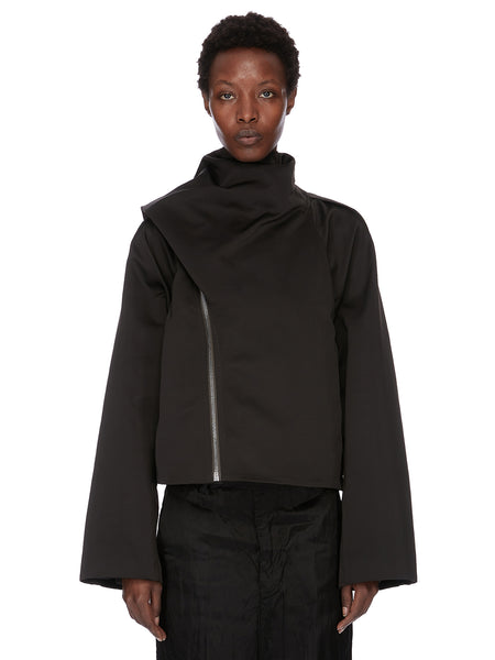 CROPPED SCARF FLIGHT| RICK OWENS