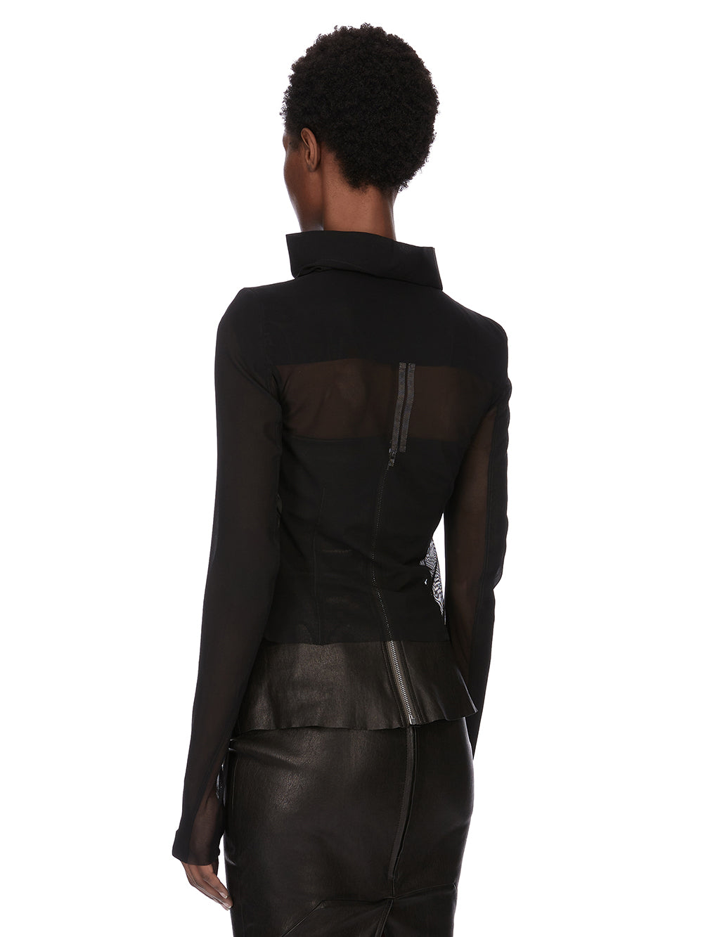 CLASSIC BIKER| RICK OWENS