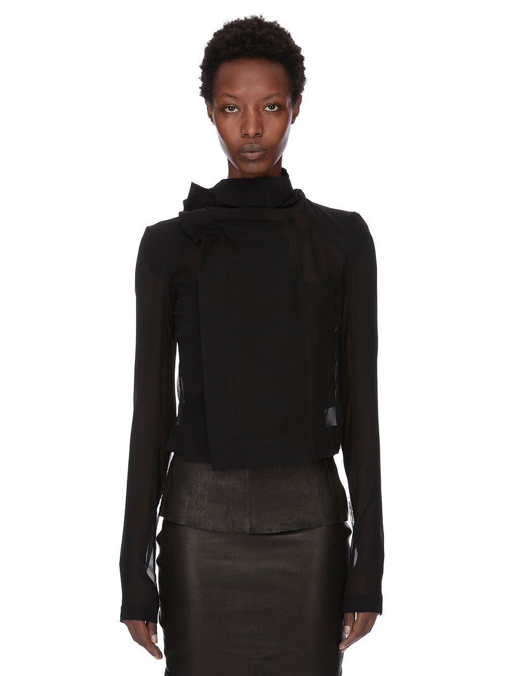 CLASSIC BIKER| RICK OWENS