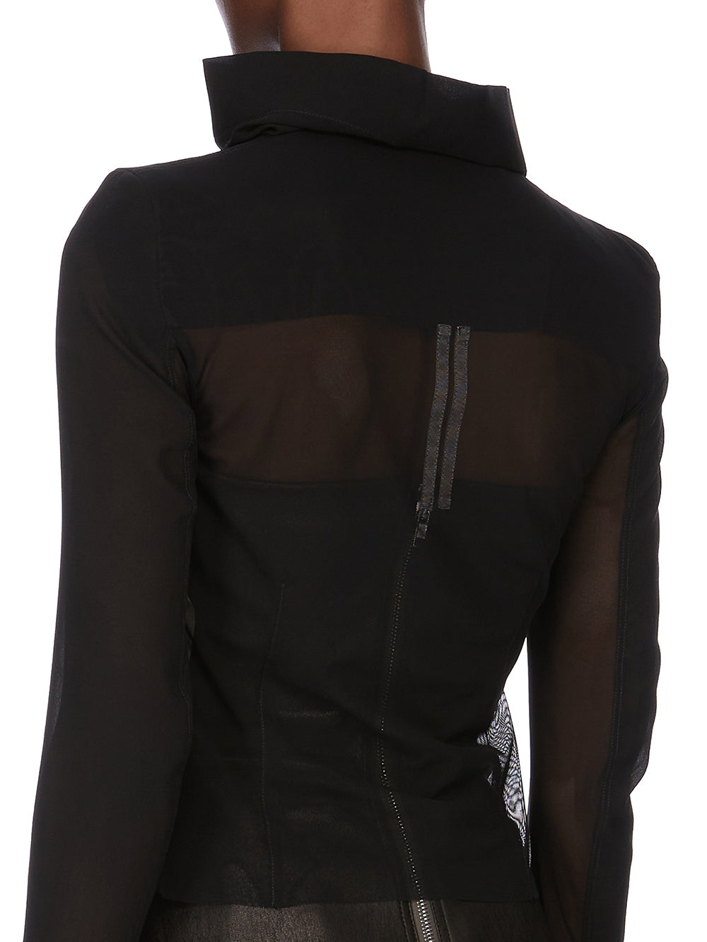 トップス rick CLASSIC BIKER| RICK OWENS