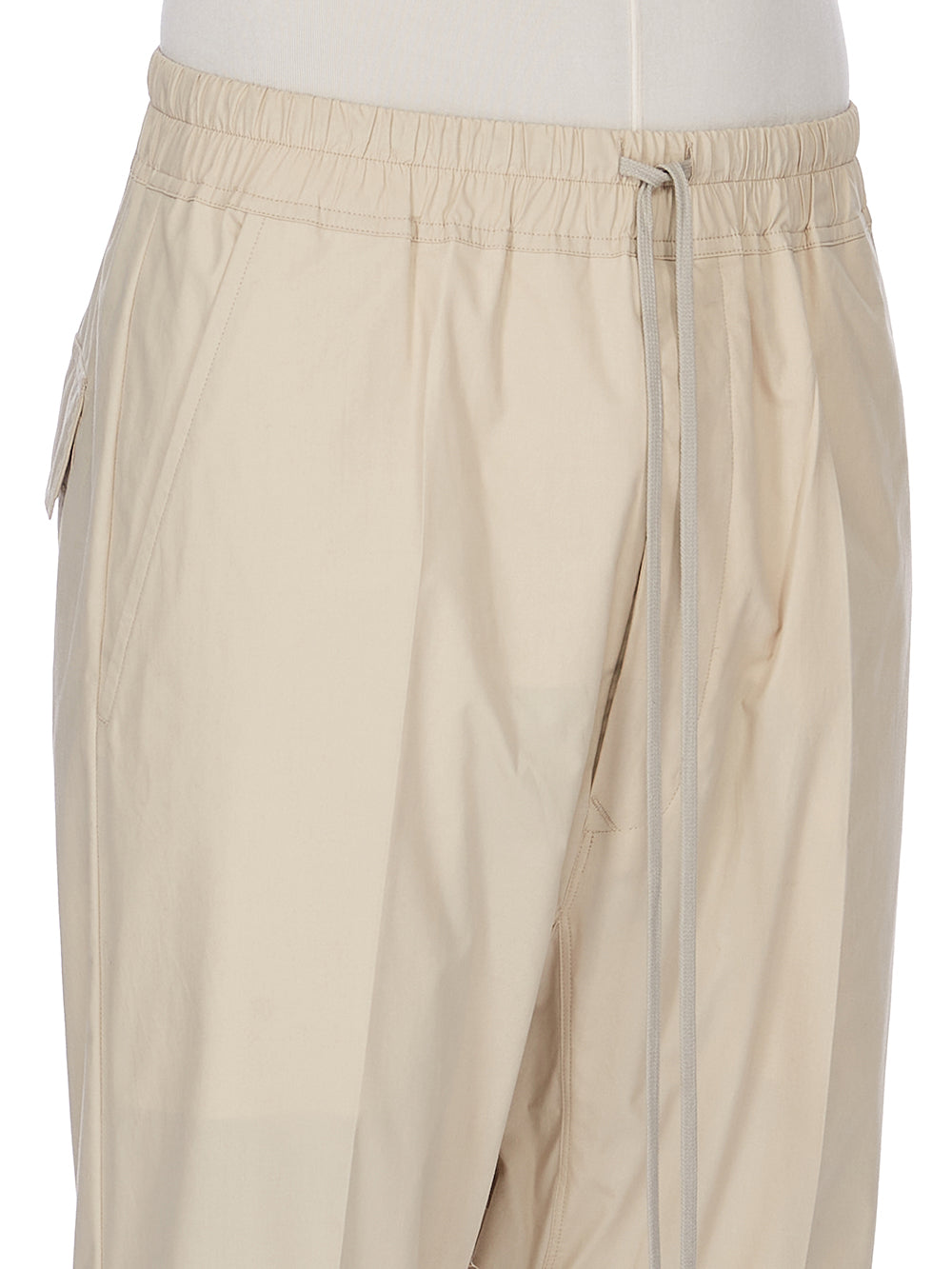 DRAWSTRING CROPPED| RICK OWENS