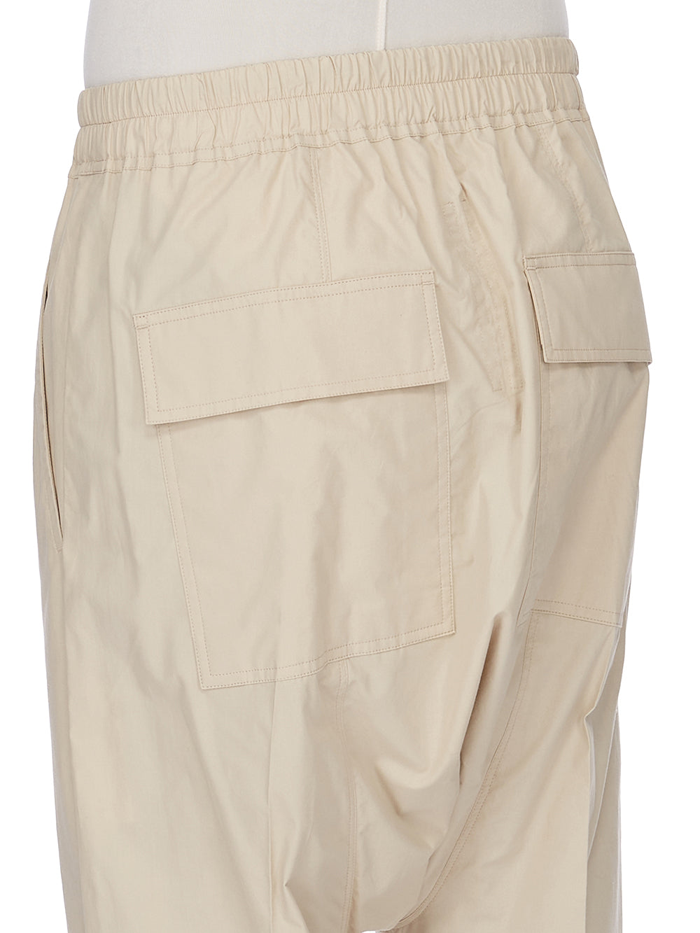 DRAWSTRING CROPPED| RICK OWENS