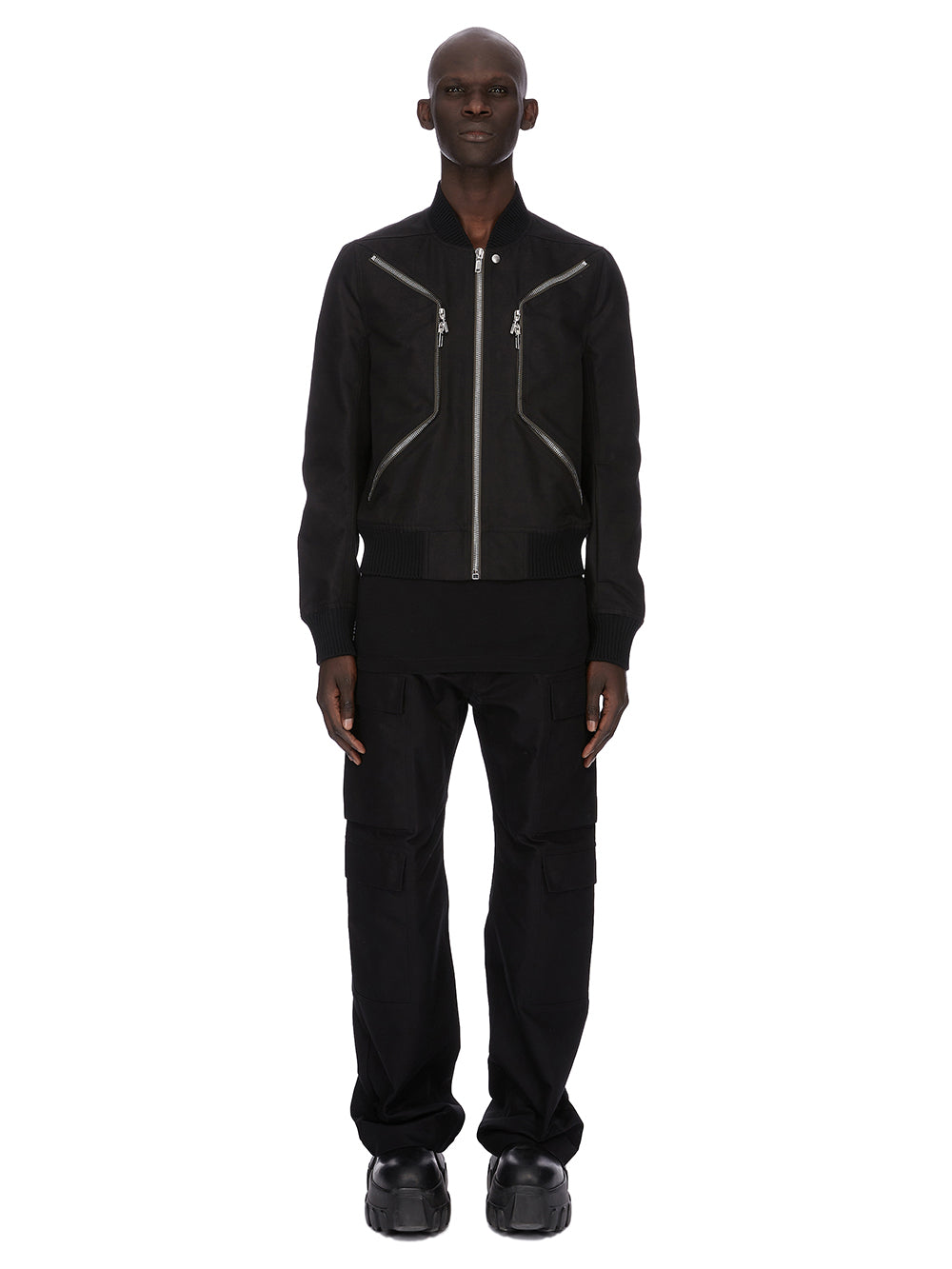 DEEP V SL T| RICK OWENS