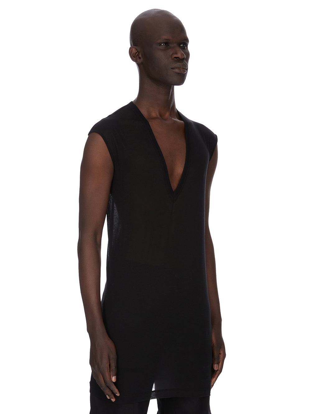 DEEP V SL T| RICK OWENS