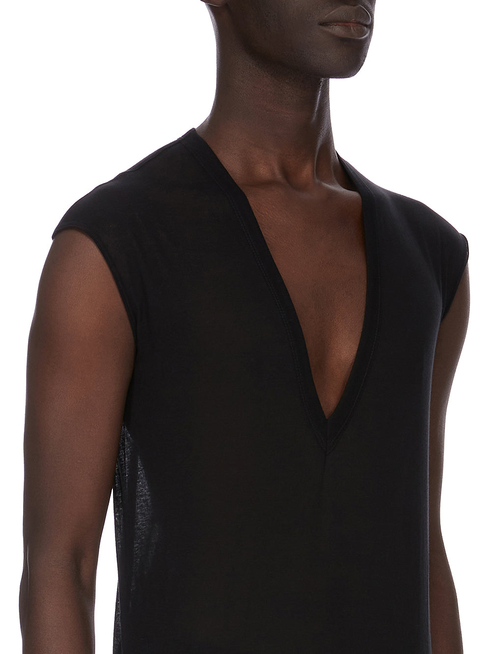 DEEP V SL T| RICK OWENS