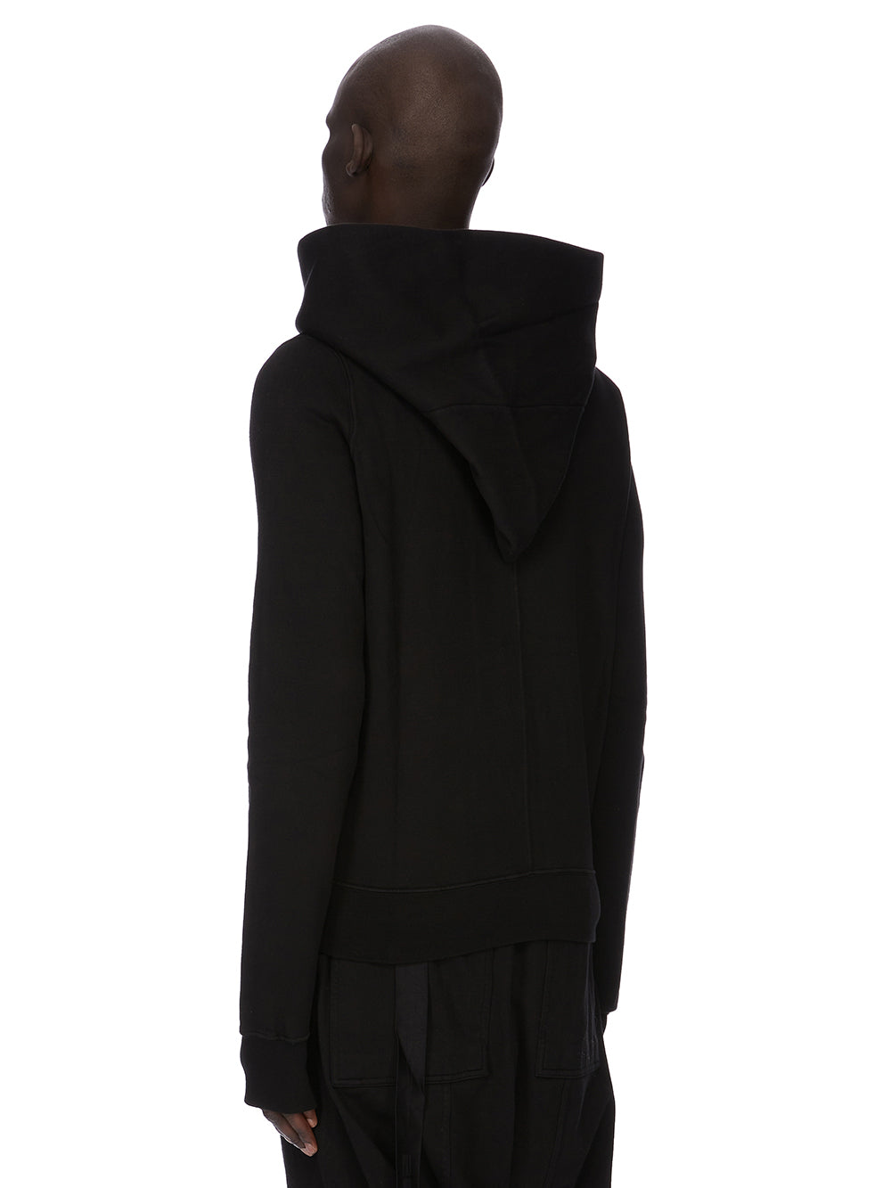 MOUNTAIN HOODIE| RICK OWENS