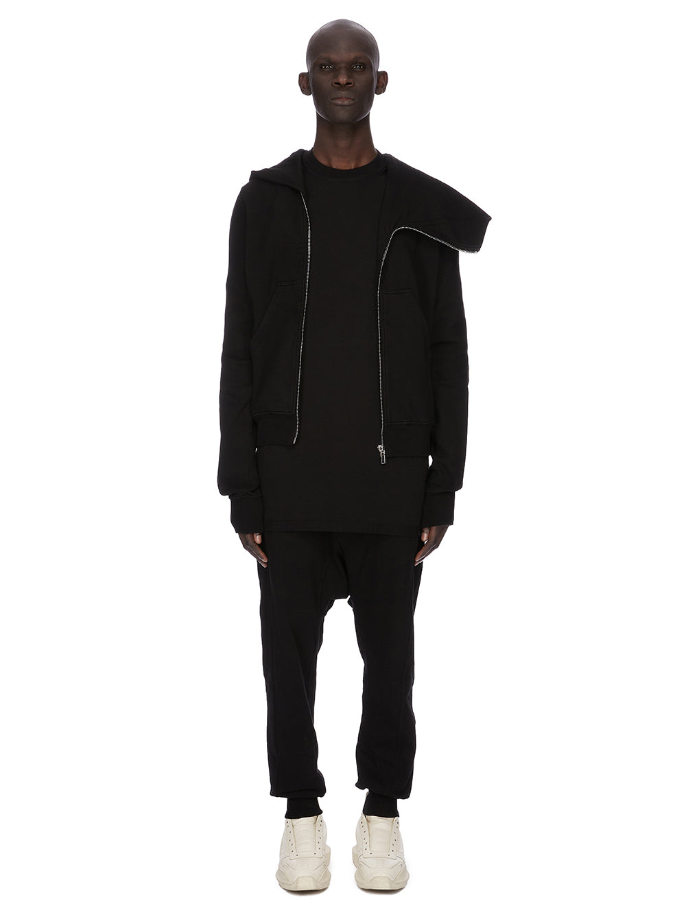 MOUNTAIN HOODIE| RICK OWENS