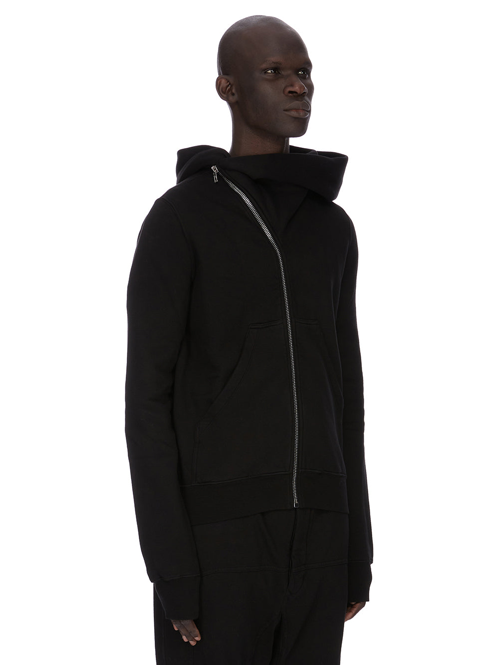 rick owens マウンテンパーカー MOUNTAIN HOODIE| RICK OWENS