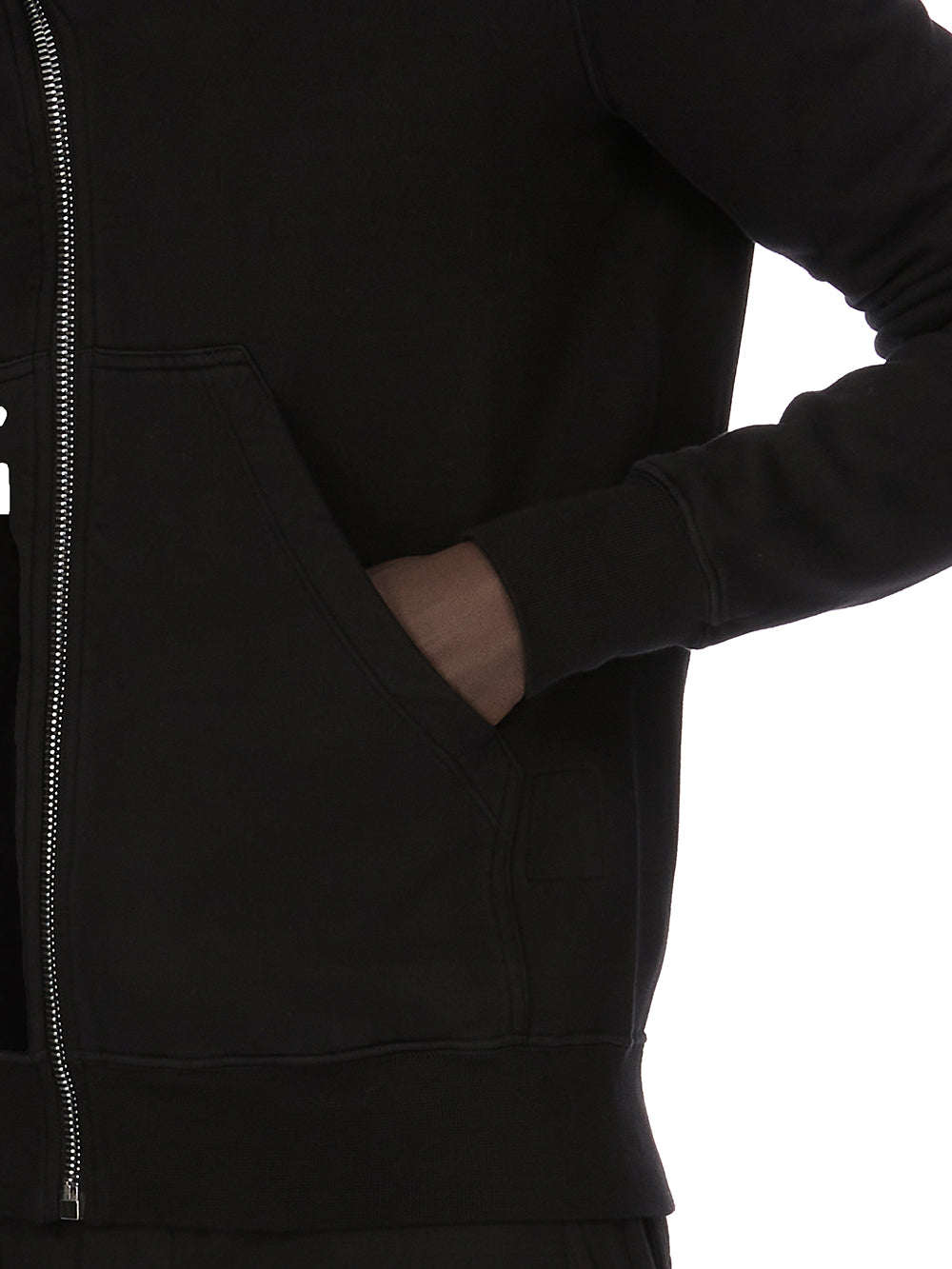 MOUNTAIN HOODIE| RICK OWENS