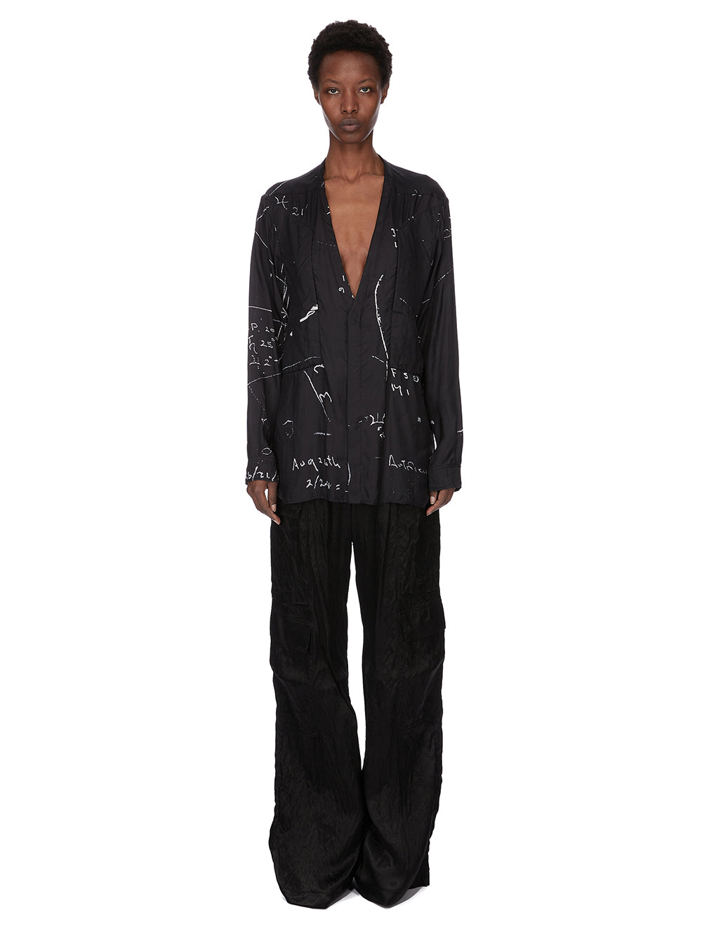 CARGOBELAS| RICK OWENS
