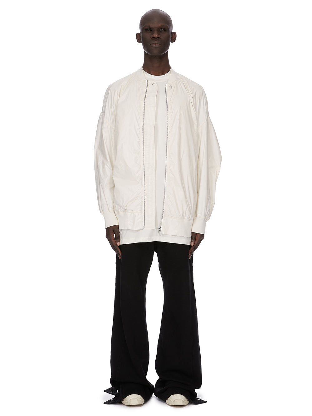 WIDE PUSHER PANTS| RICK OWENS