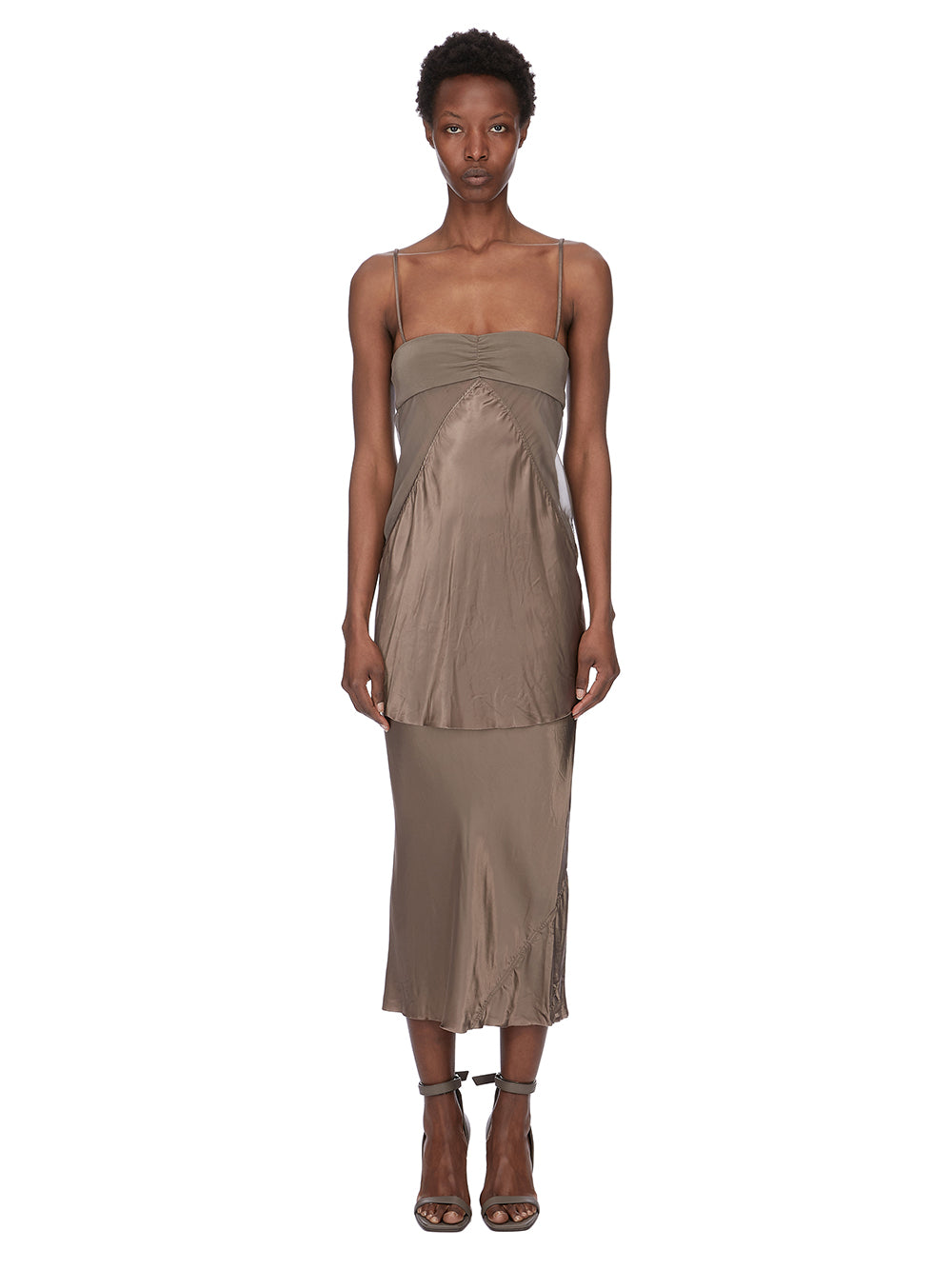COMBO SLIP TOP| RICK OWENS