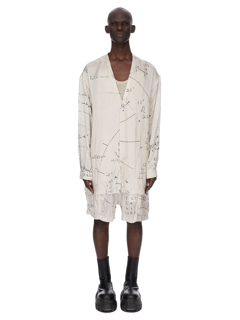 CARGOBELA SHORTS| RICK OWENS