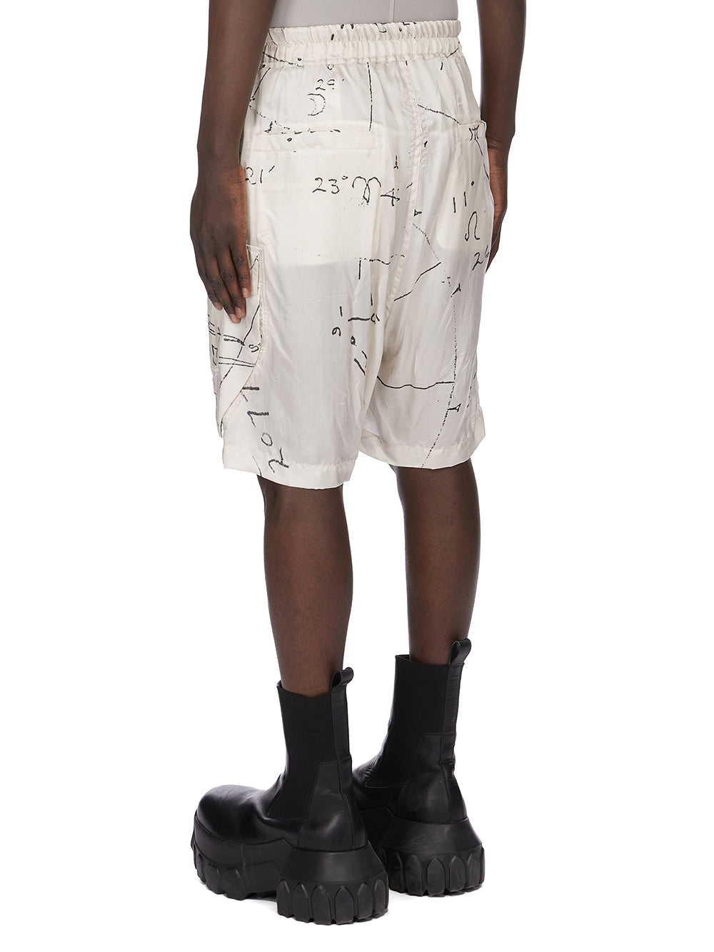 Rickowens CARGOBELA SHORTS カーゴベラ CARGOBELA SHORTS| RICK OWENS