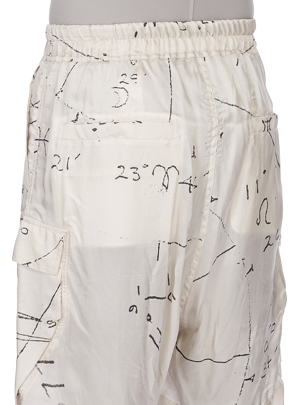 CARGOBELA SHORTS| RICK OWENS
