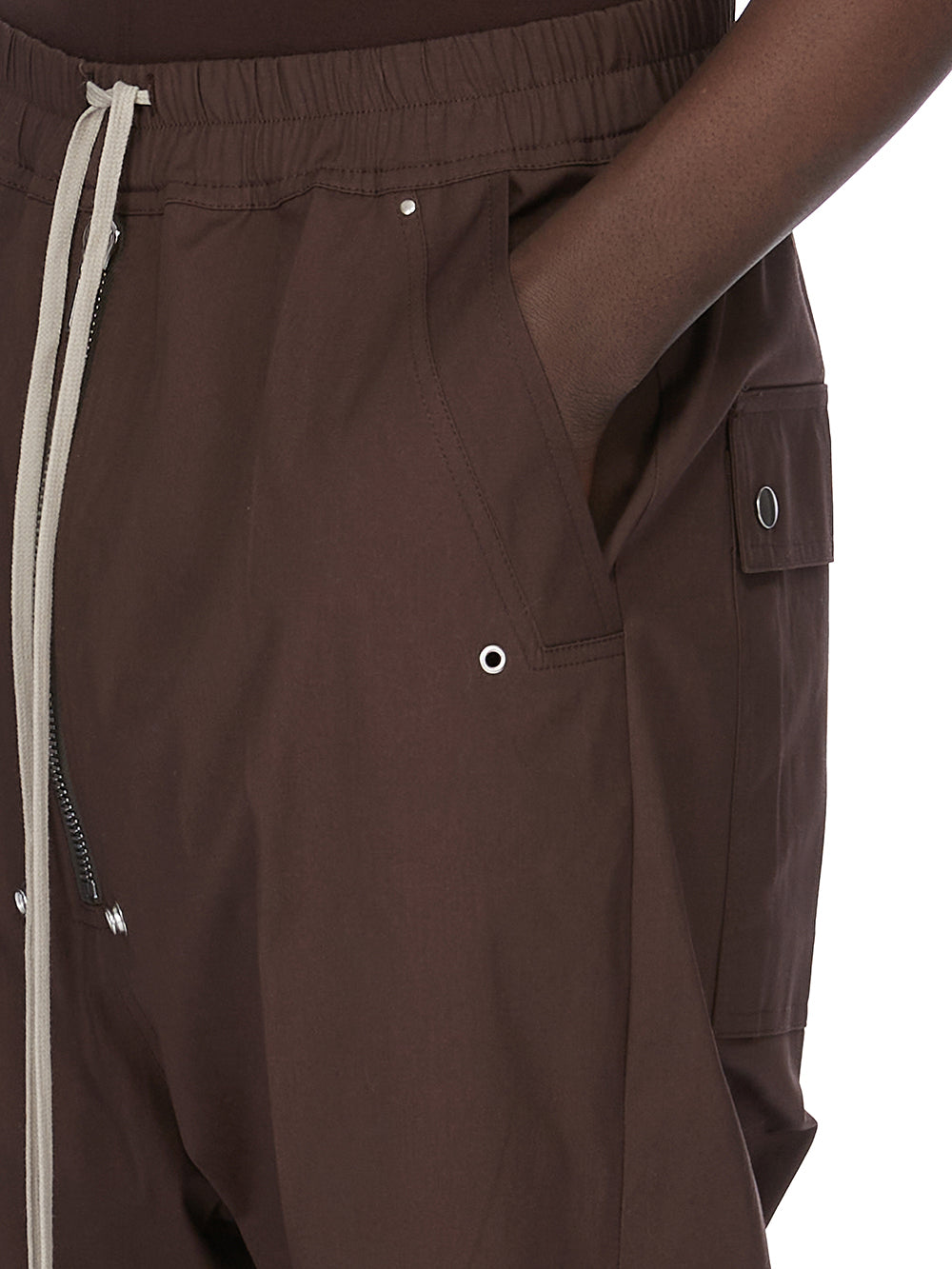 BELA PANTS| RICK OWENS