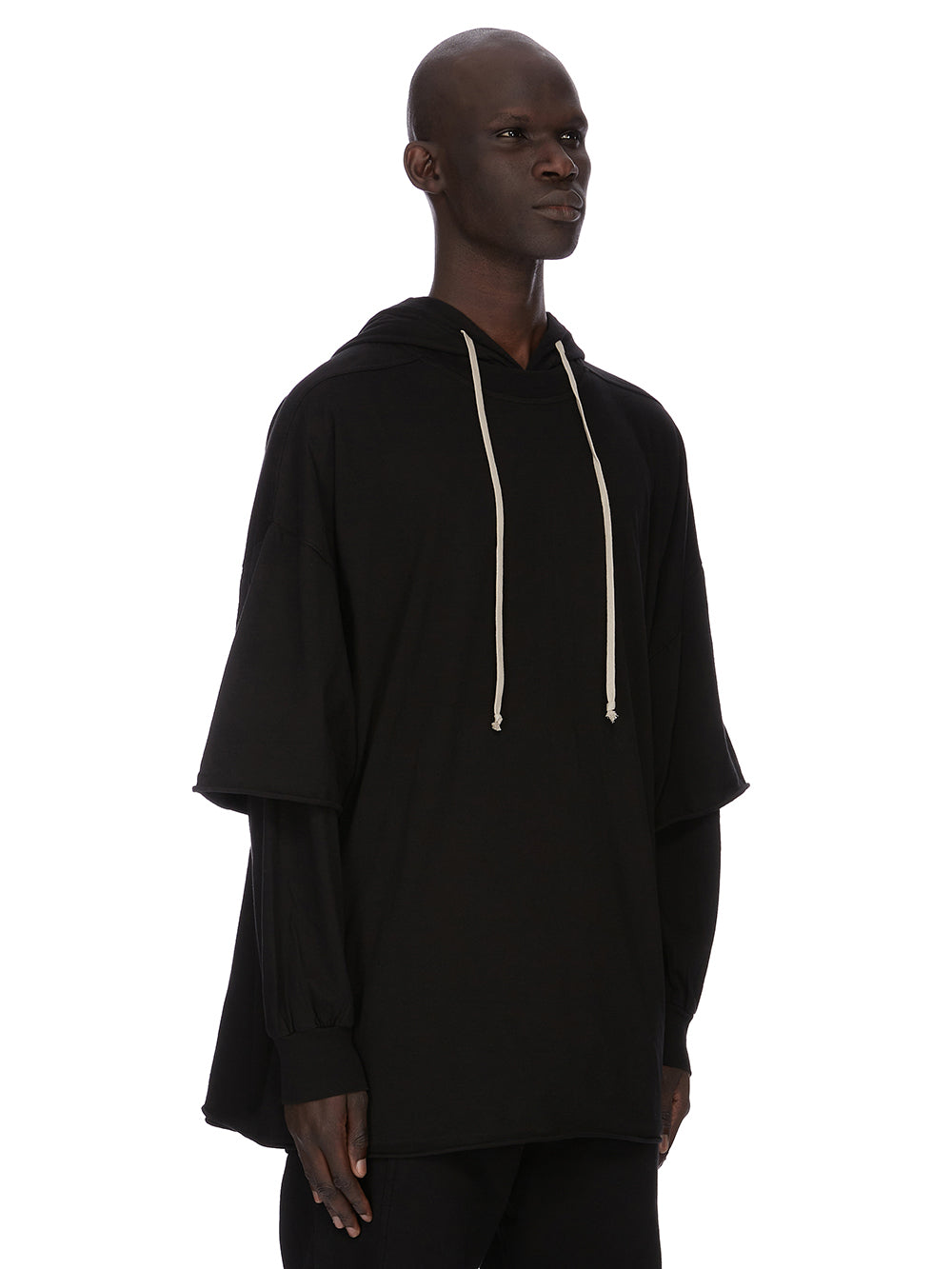 TOMMY HUSTLER HOODIE| RICK OWENS
