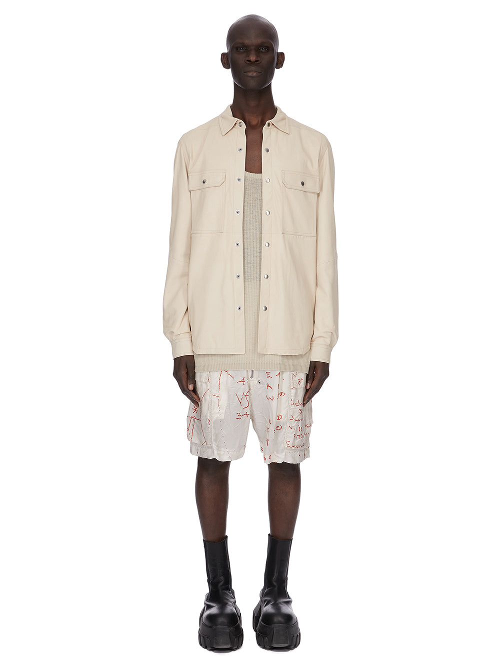 CARGOBELA SHORTS| RICK OWENS