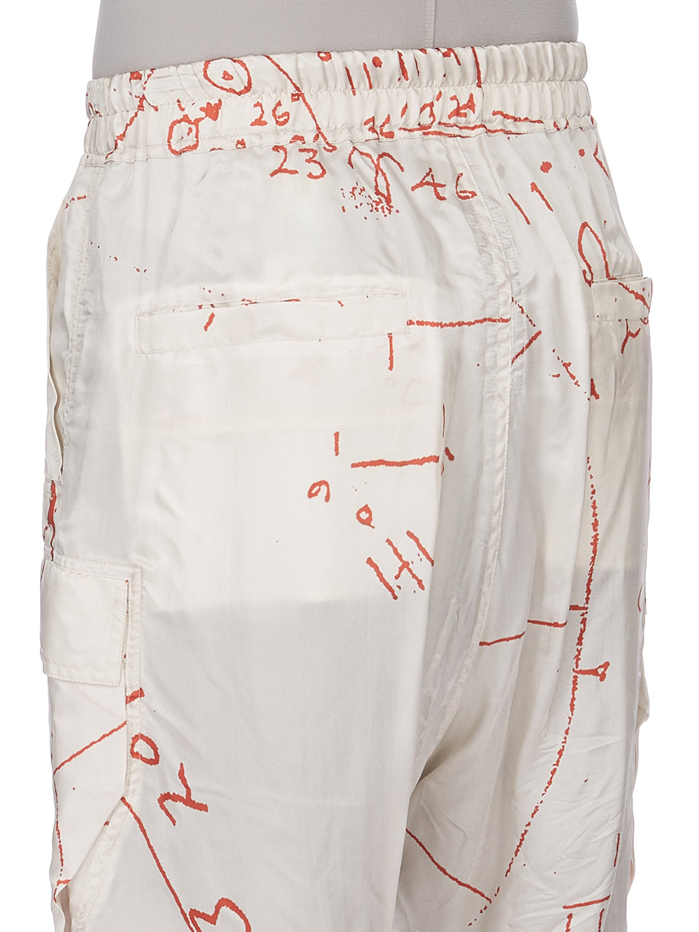CARGOBELA SHORTS| RICK OWENS