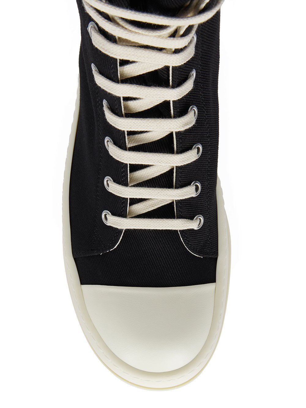 MEGA BUMPER SNEAKS| RICK OWENS