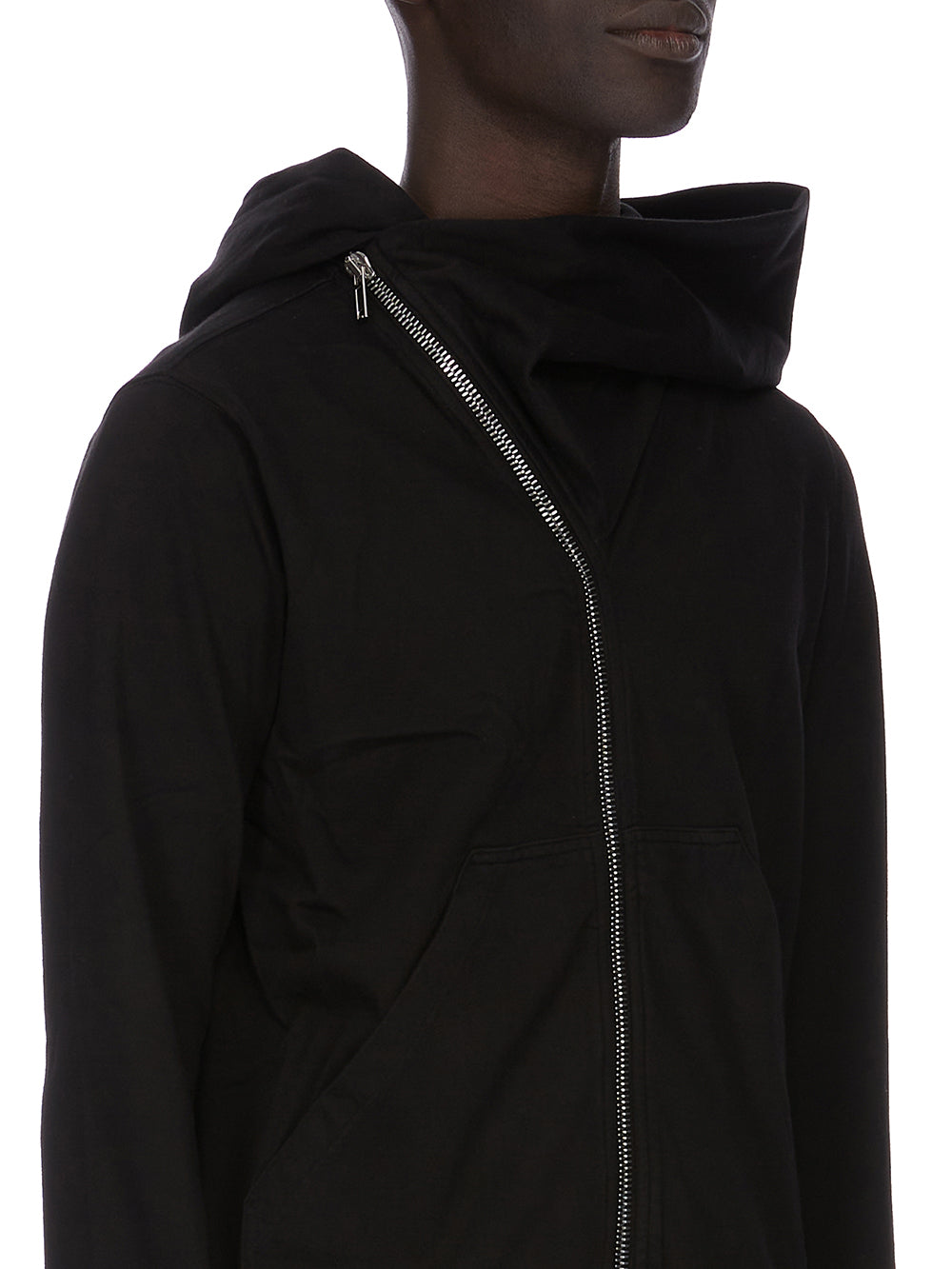 MOUNTAIN HOODIE| RICK OWENS