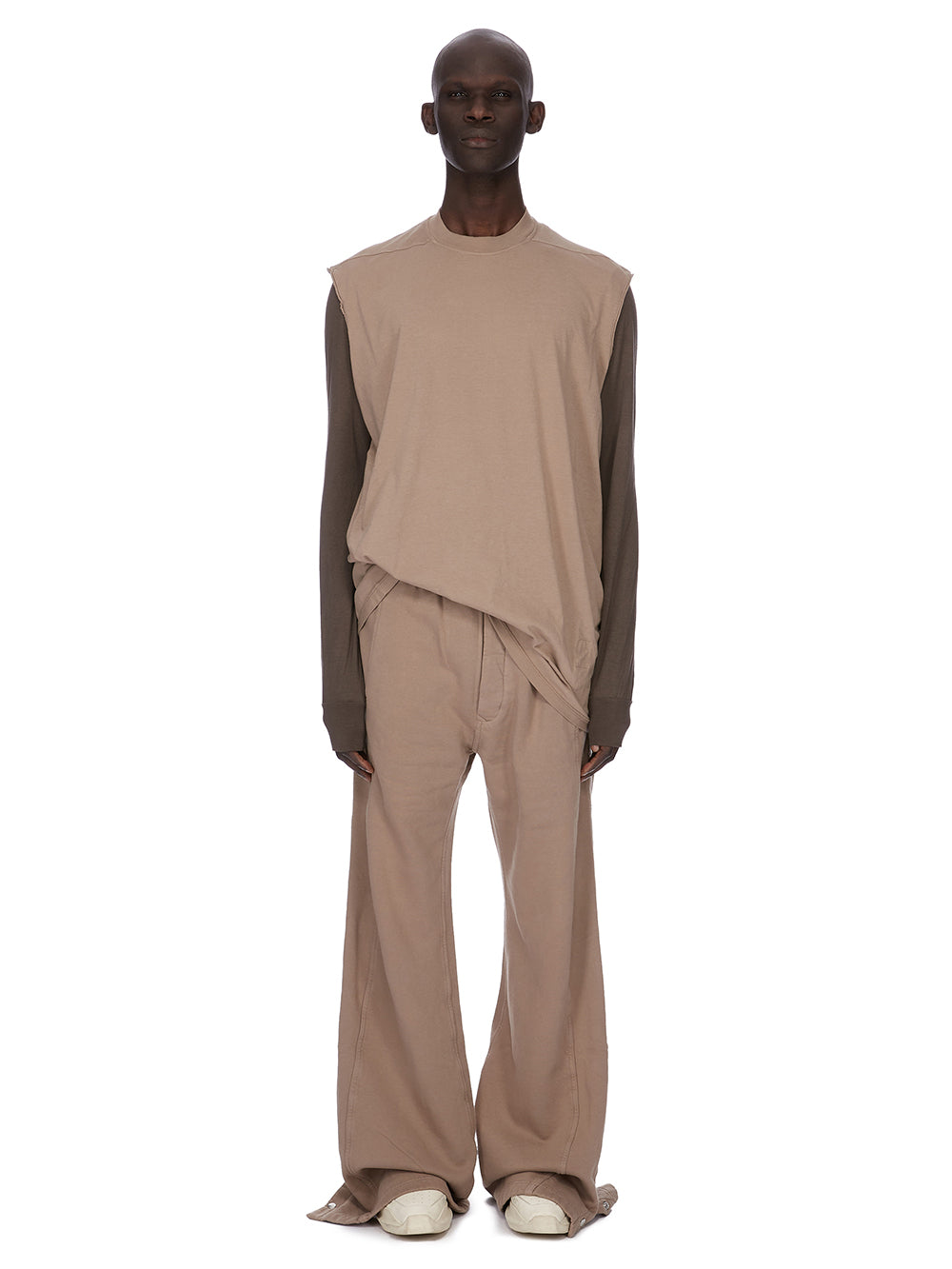 WIDE PUSHER PANTS| RICK OWENS
